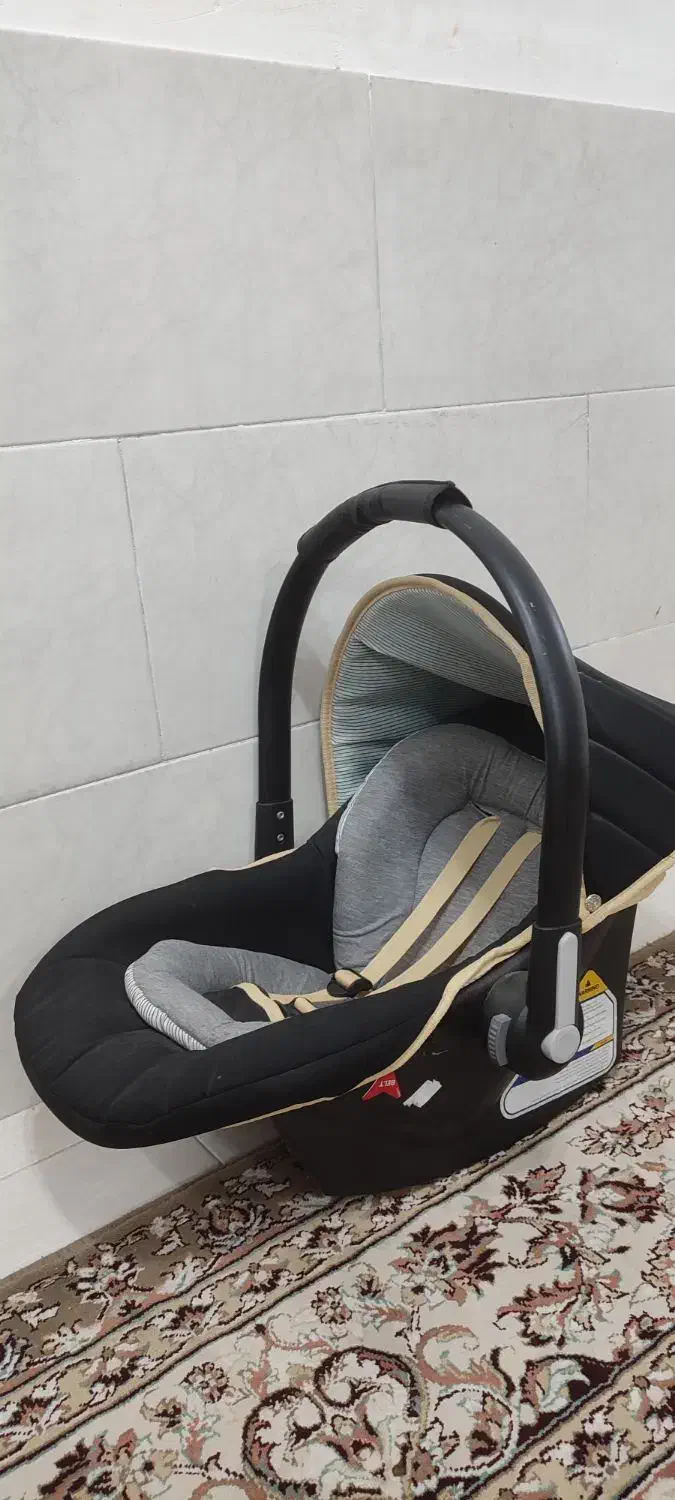 کالسکه و کریر وتاب کودک|کالسکه و لوازم جانبی|طبس, |دیوار