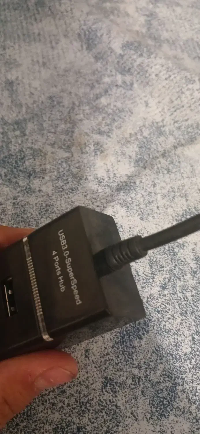 هاب 4usb|قطعات و لوازم جانبی رایانه|تهران, تهرانسر شرقی|دیوار