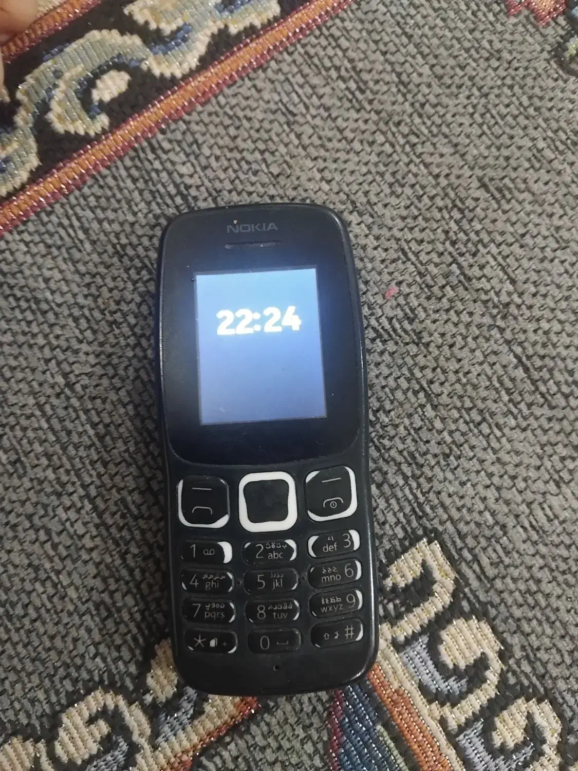 گوشی‌نوکیا‌ساده‌اصل|موبایل|تربت جام, میان جام|دیوار