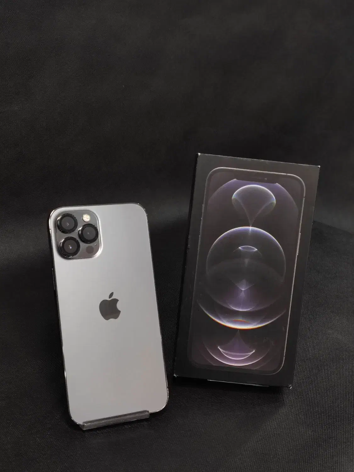 iphone 12 pro max ZAA|موبایل|کرج, گوهردشت|دیوار