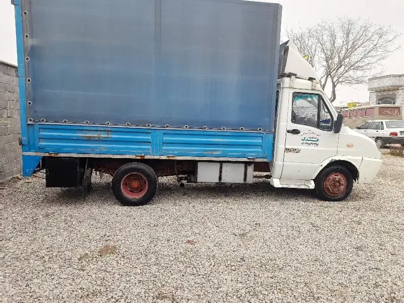 کامیونت ۶ تن|خودرو سنگین|ملکان, |دیوار