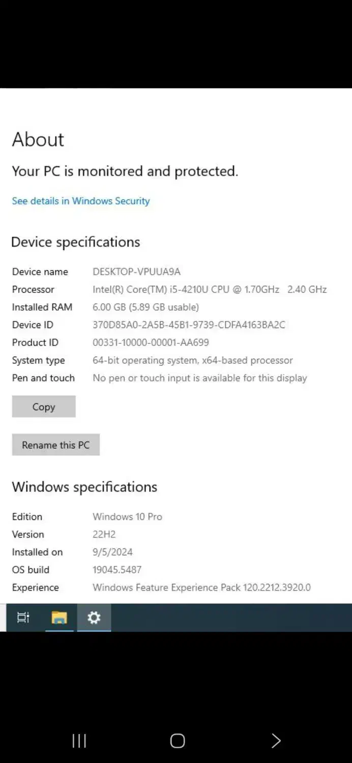 لبتاب lenovo|رایانه همراه|زاهدان, |دیوار