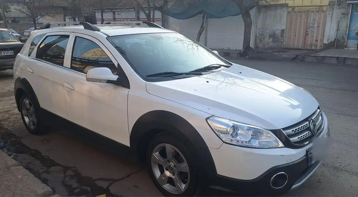 h30کراس 97|خودرو سواری و وانت|مشهد, مقدم|دیوار