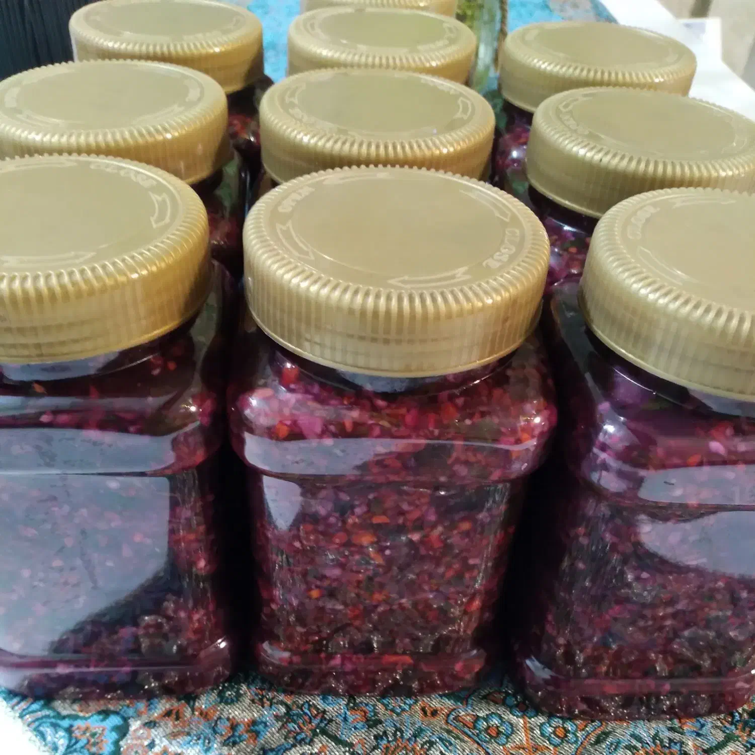 ترشی خانگی|خوردنی و آشامیدنی|خلخال, |دیوار