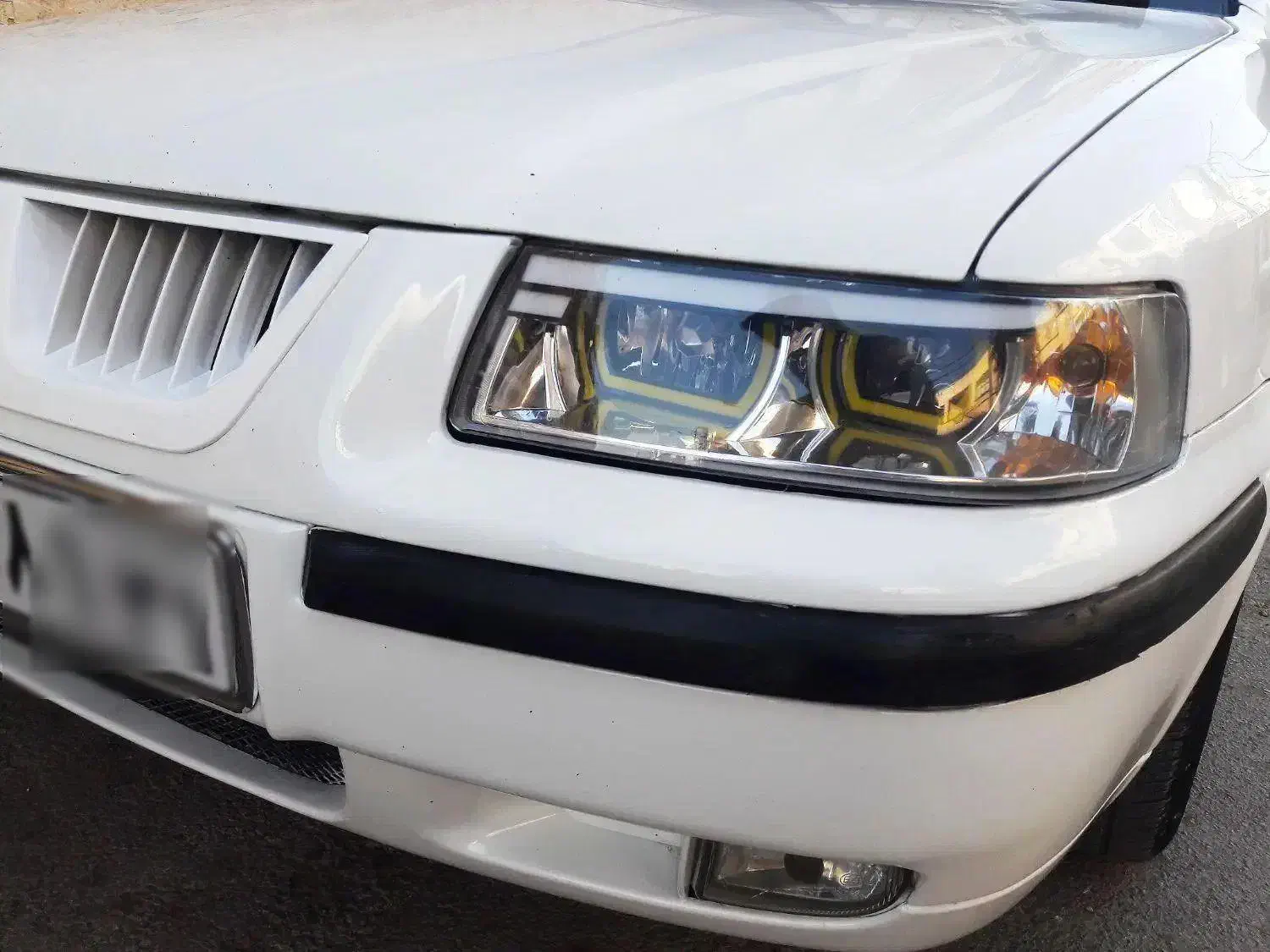 سمند کلکسیونی مدل ۹۸ کم کار|خودرو سواری و وانت|اصفهان, شهرک میلاد|دیوار