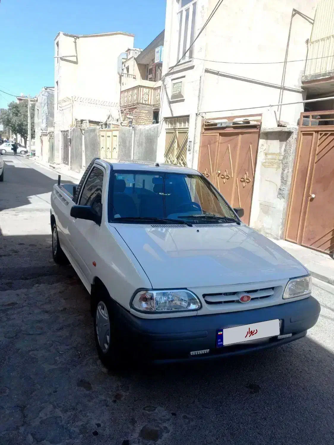 پرایدوانت۴۰۳فقط معاوضه باکوئیک وسایناوتیبا|خودرو سواری و وانت|اسلام‌‌آباد غرب, |دیوار