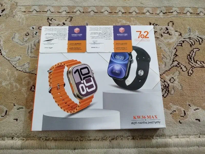 ساعت هوشمند|ساعت|کرج, شهرک فهمیده|دیوار