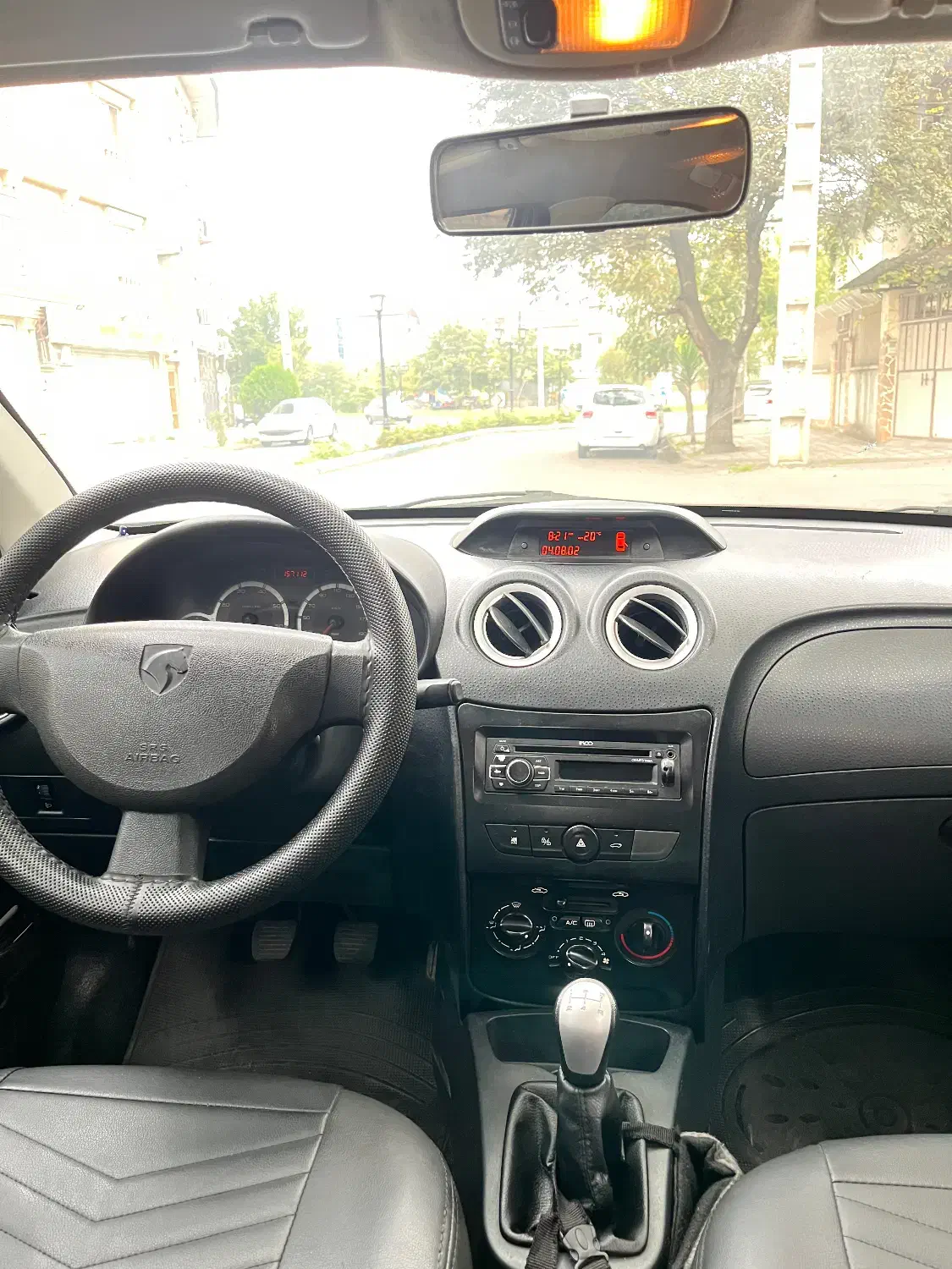 رانا Lx مدل ۱۳۹۴|خودرو سواری و وانت|رشت, پیرکلاچای|دیوار