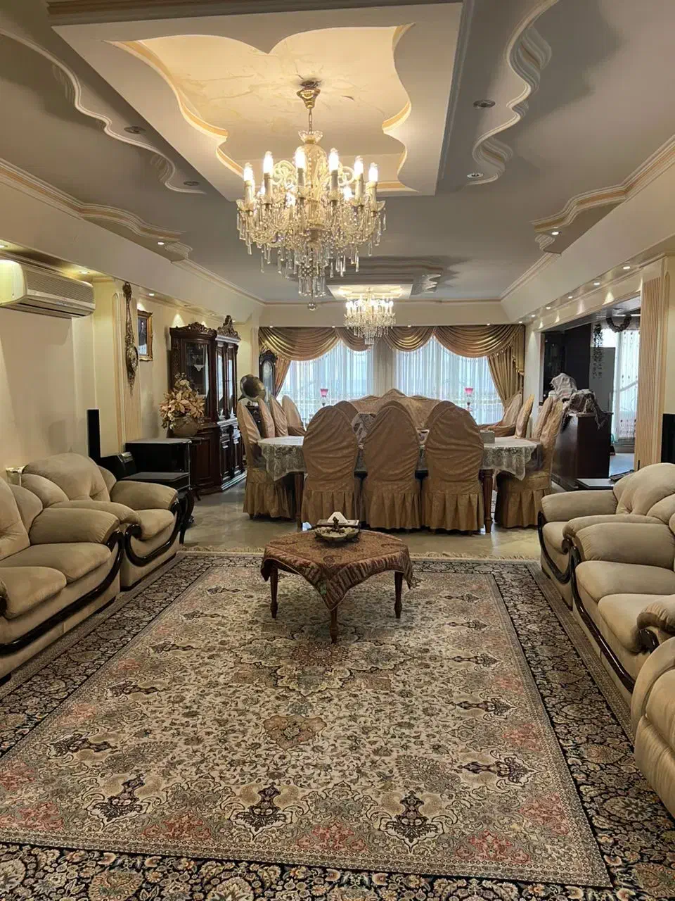 سازمان برنامه شمالی/ ۱۴۰ متر /۳خواب|فروش آپارتمان|تهران, سازمان برنامه شمالی|دیوار