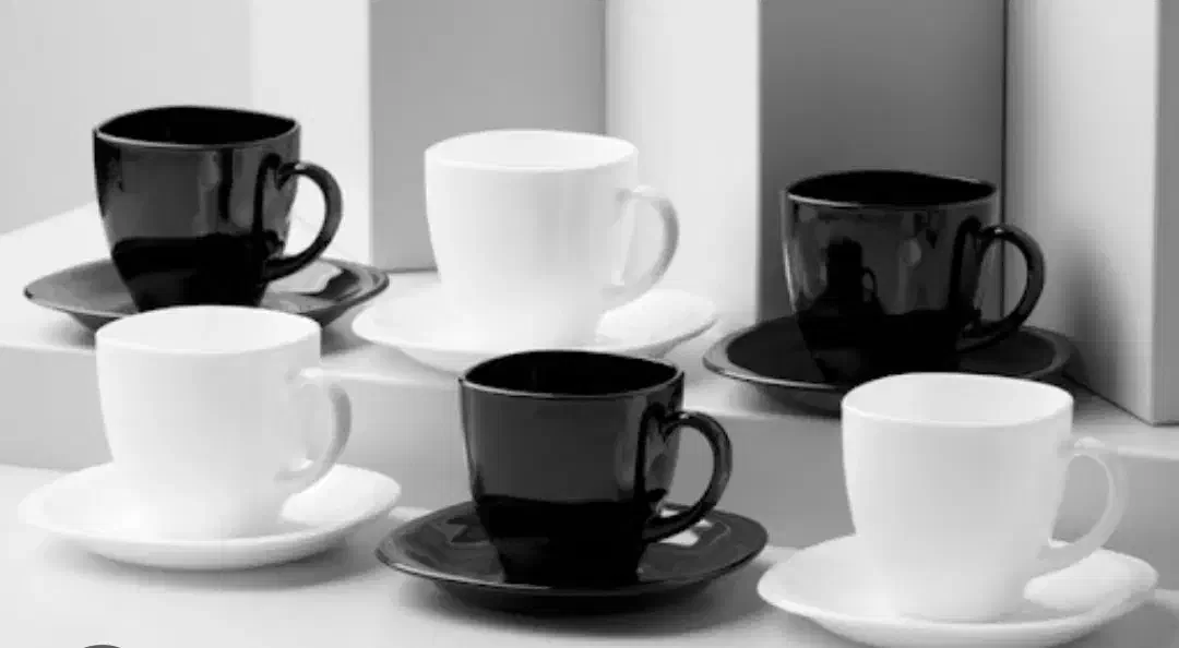 فروش ست چایخوری لومینارک اصل|ظروف سرو و پذیرایی|شیراز, تپه تلویزیون|دیوار