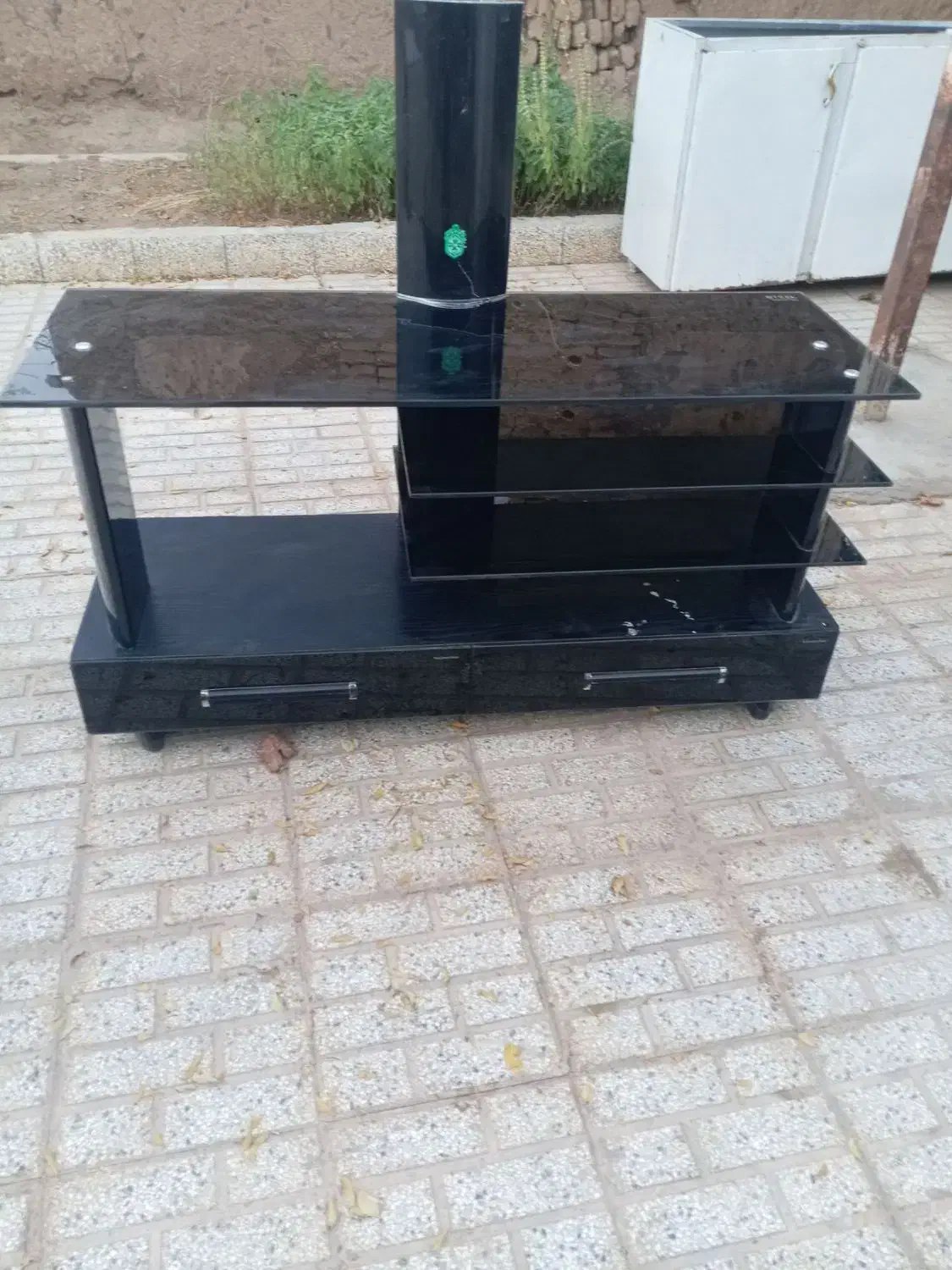 میز تلویزیون ..یخچال گاز فر دار|اجاق گاز و لوازم برقی پختوپز|تربتحیدریه, باغ سلطانی|دیوار