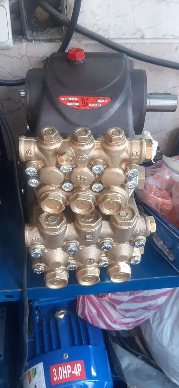 تعمیرکارواش خانگی و صنعتی|خدمات پیشه و مهارت|تهران, لاله زار|دیوار