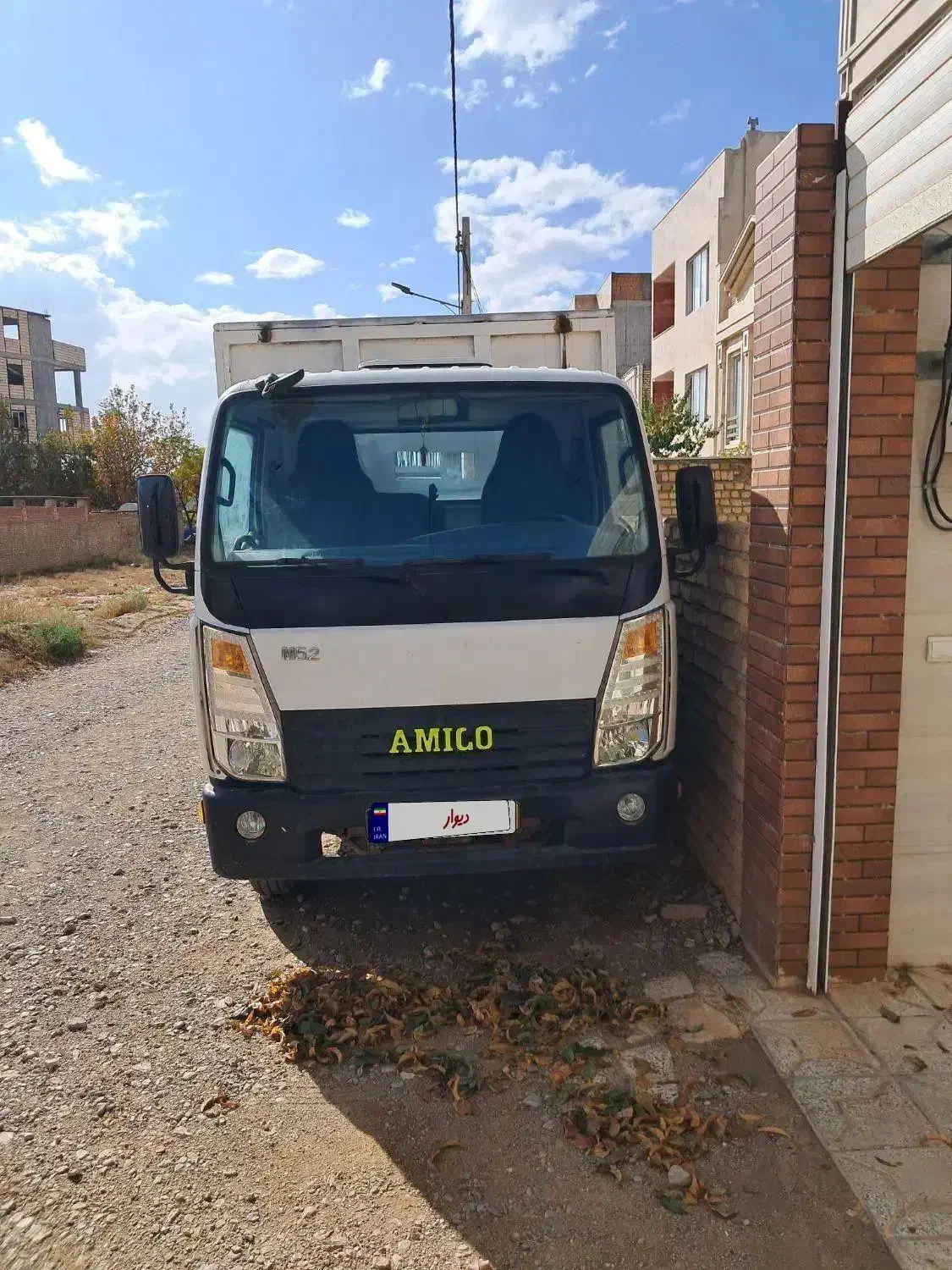 امیکو ۵۲۰۰|خودرو سنگین|اسفراین, |دیوار