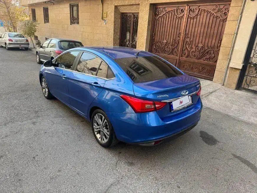 اریزو ۵ مدل ۹۶ اکسلنت|خودرو سواری و وانت|تهران, مهران (سیدخندان)|دیوار