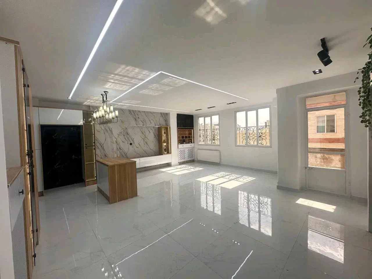 62متر لوکس/پارکینگ+آسانسور/سندتکبرگ،وام آماده|فروش آپارتمان|تهران, تهرانسر شمالی|دیوار