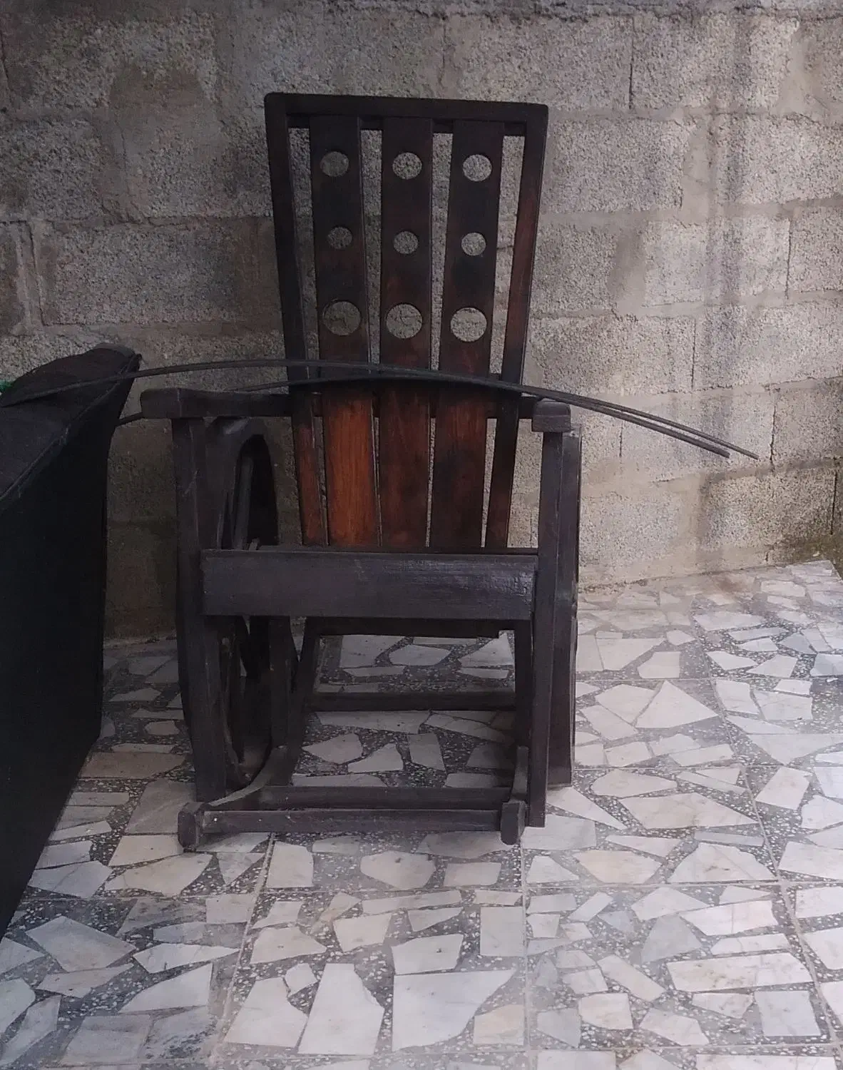 صندلی آرامش|صندلی و نیمکت|تولم شهر, |دیوار