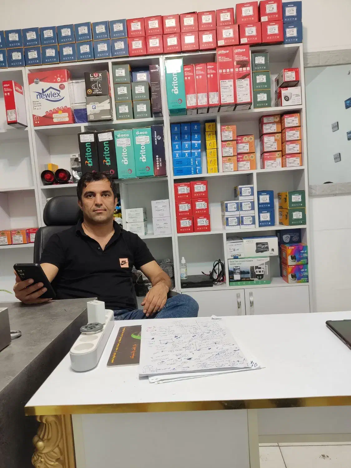 فروش، نصب و تعمیرات دوربین مداربسته|دوربین مداربسته|بندر امام خمینی, |دیوار