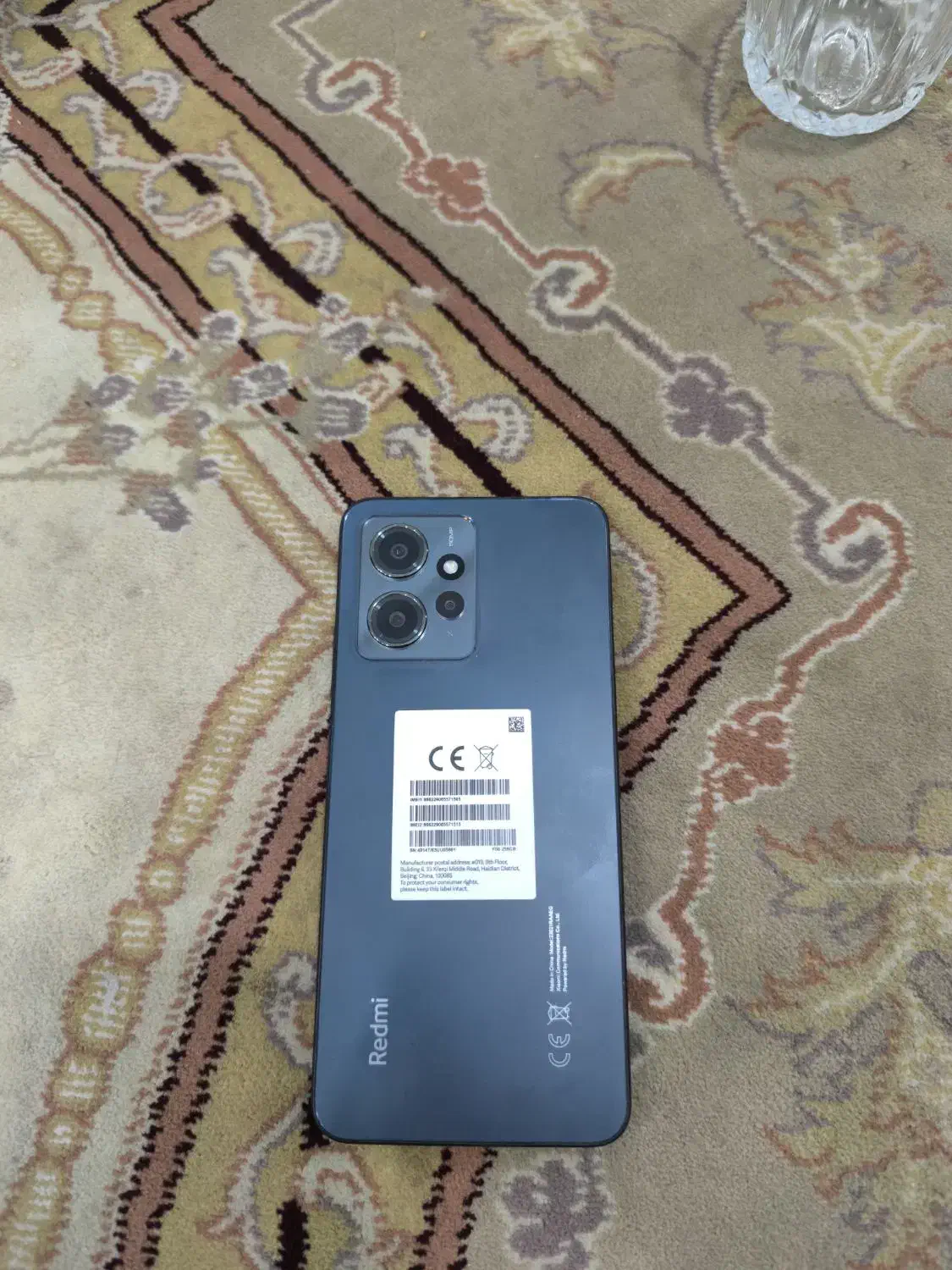 گوشی شیائمی نوت 12|موبایل|محمدشهر, محمدشهر|دیوار