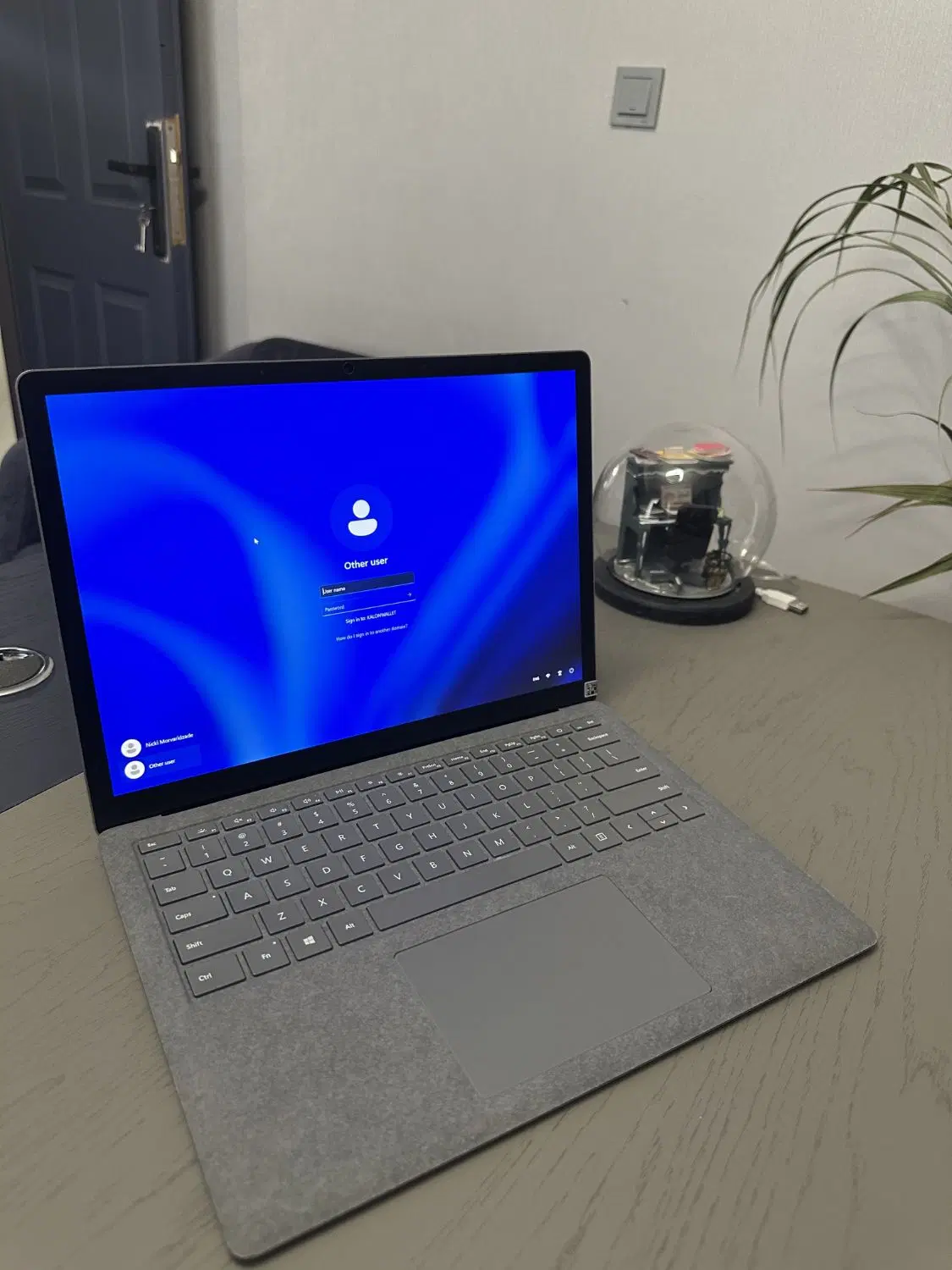 Microsoft Surface Laptop 4 Ryzen 5|رایانه همراه|تهران, زنجان جنوبی|دیوار