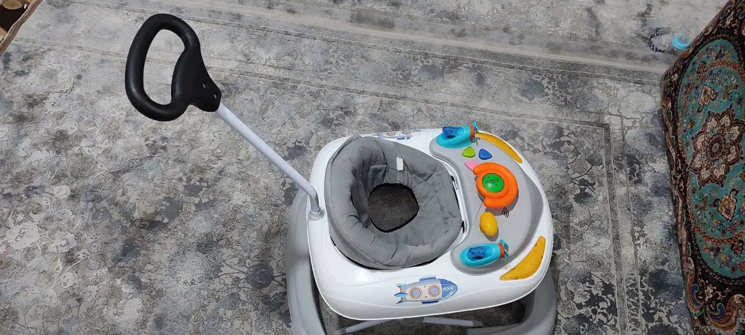 کریر  روروئک|کالسکه و لوازم جانبی|بهارستان, |دیوار