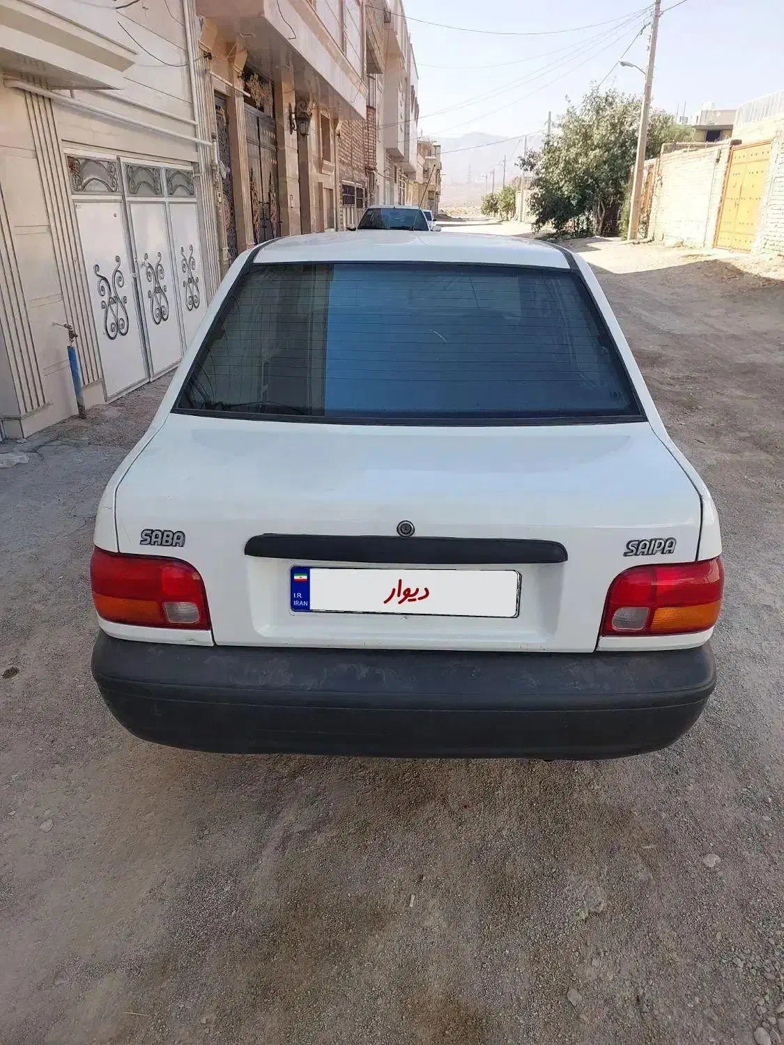 ماشین در حد صفر تمام فابریک|خودرو سواری و وانت|فسا, |دیوار