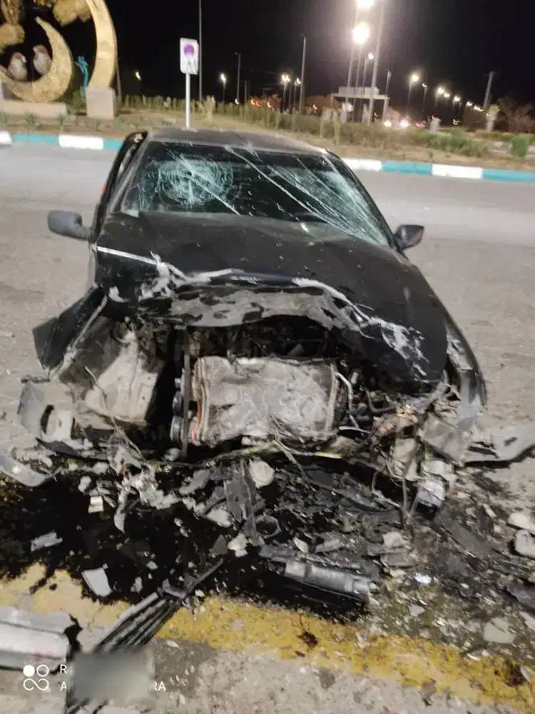 پارس تصادفی|خودرو سواری و وانت|سیرجان, |دیوار