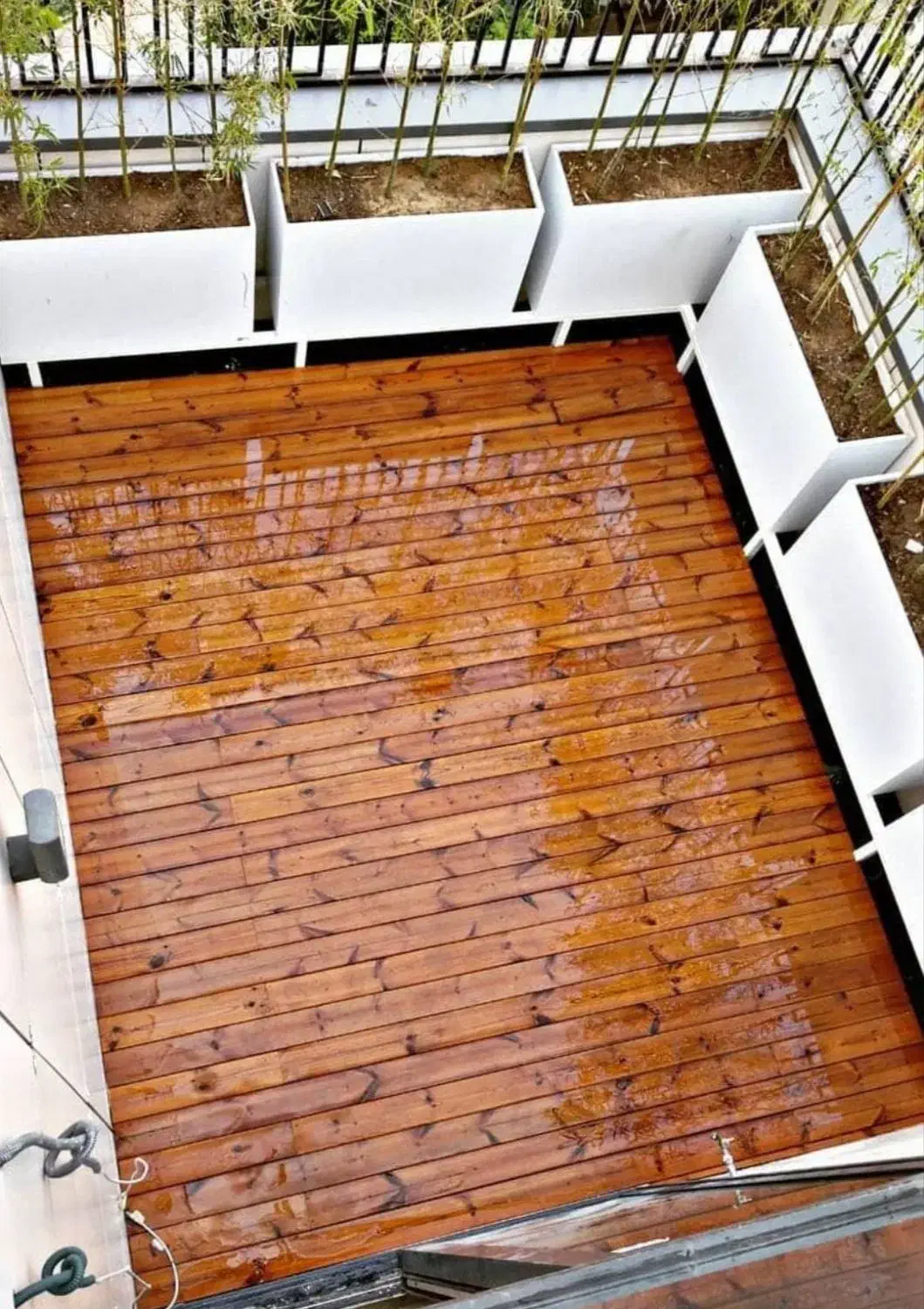 فروش و اجرای چوب ترمو لمبه روسی|خدمات پیشه و مهارت|یاسوج, |دیوار