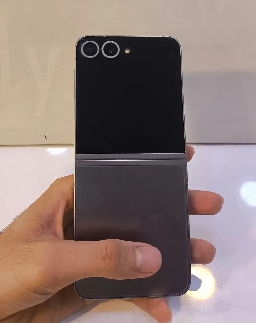 گوشی سامسونگ Z FLIP 6|موبایل|تهران, یافت‌آباد|دیوار