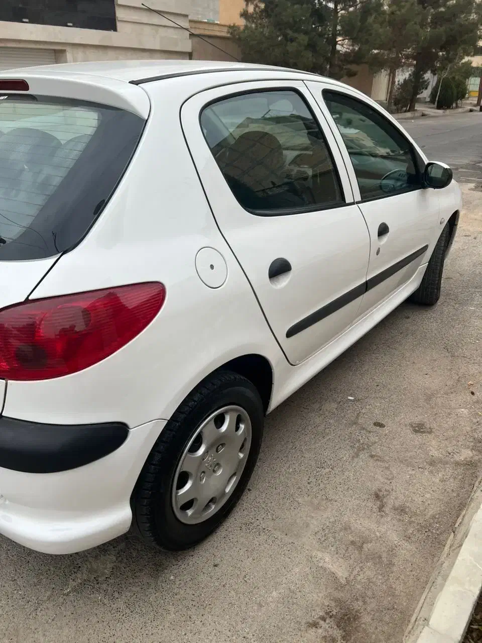 تیپ ۵ مدل۹۶ درحد کم کار|خودرو سواری و وانت|ساری, |دیوار