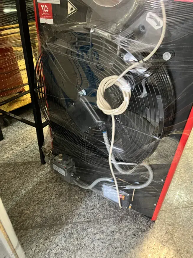 بخاری انرژی مدل ۶۴۰|بخاری، هیتر، شومینه|تهران, تهرانسر مرکزی|دیوار