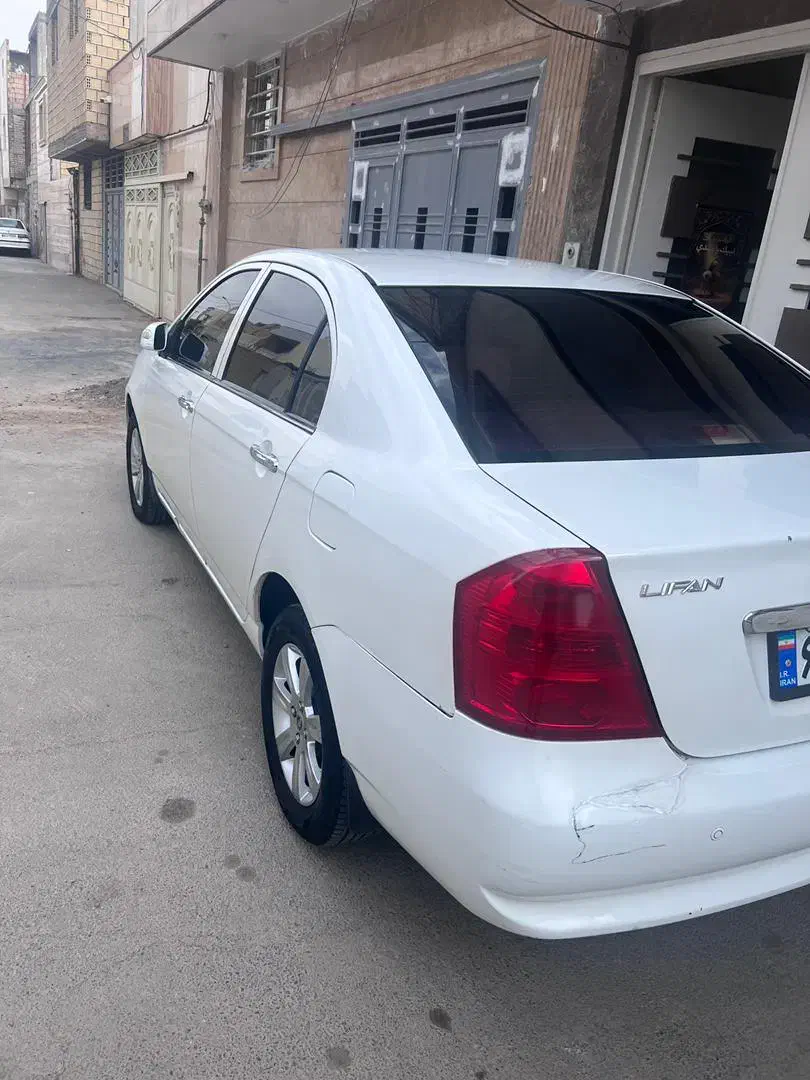 لیفان ۶۲۰ ۱۸۰۰|خودرو سواری و وانت|نجف‌آباد, باغ ملی|دیوار