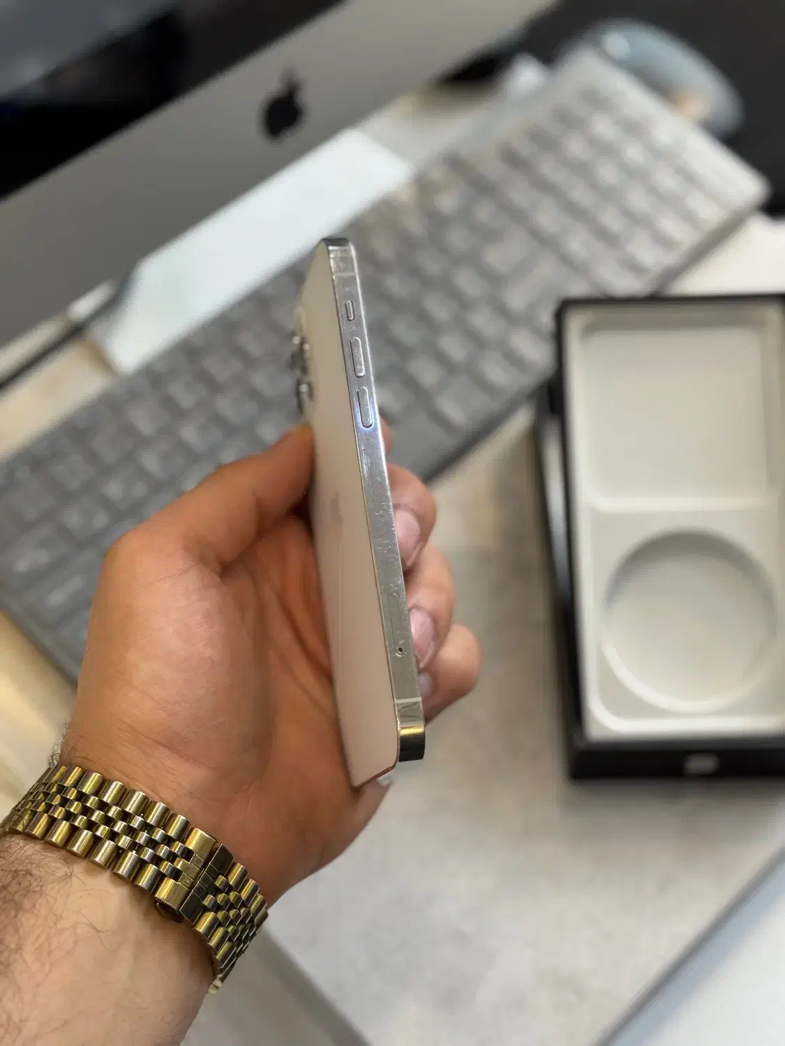 iPhone 12 Pro 256G battry100%(فروش ویژه)|موبایل|رشت, دیلمان|دیوار