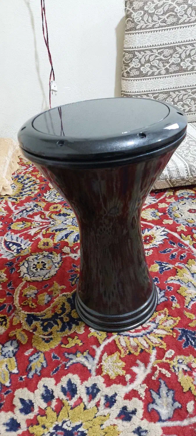 داربوکا (تمپو)3لب پژواک|درام و پرکاشن|فردیس, منظریه|دیوار