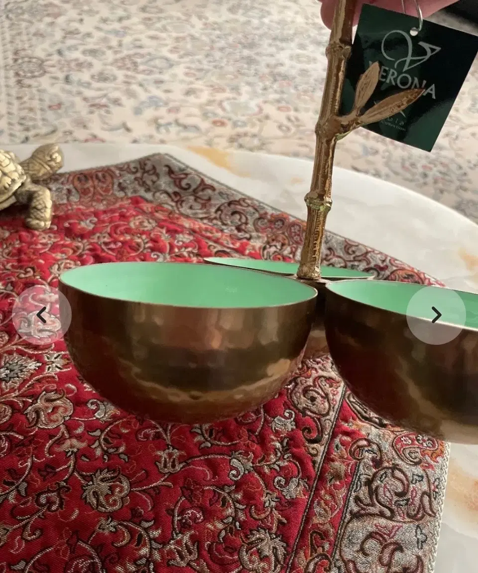 اردو خوری ویونا برنج هندی|ظروف سرو و پذیرایی|تهران, آذربایجان|دیوار