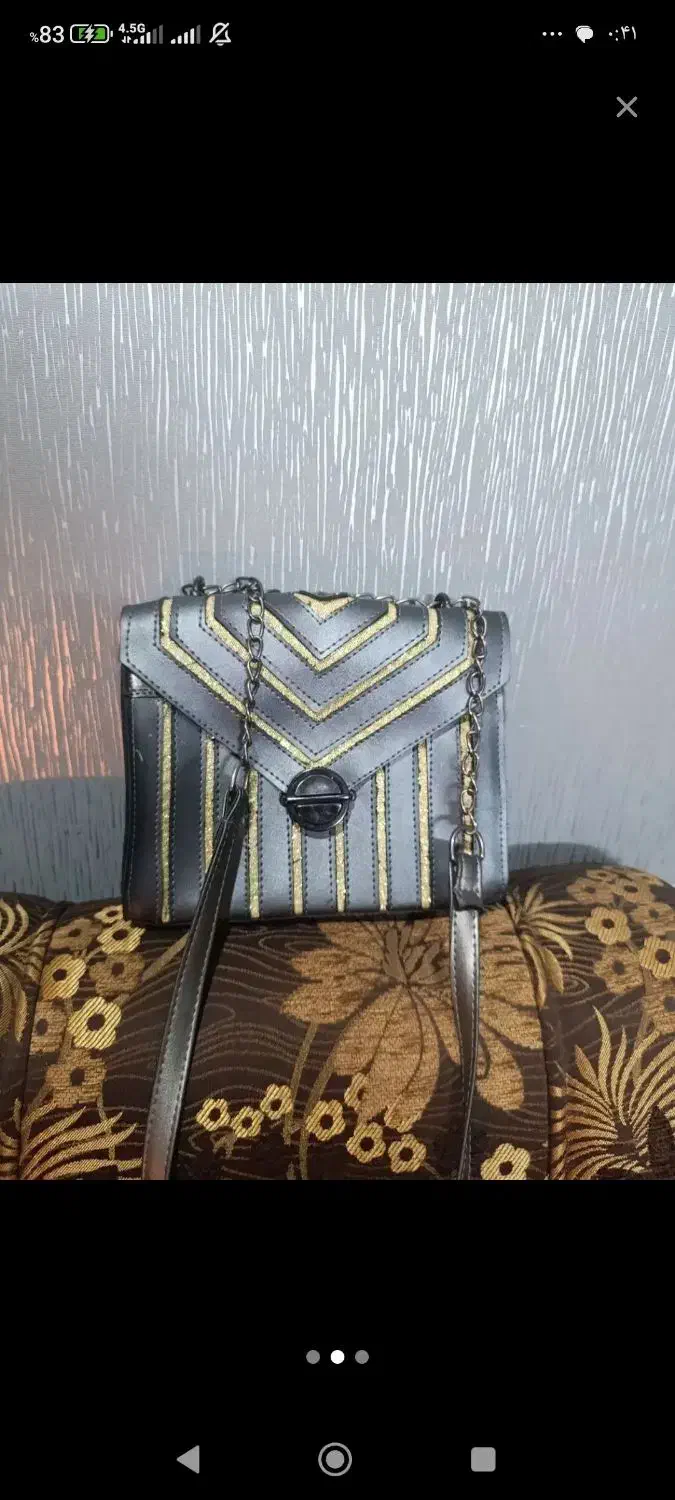 کیف کلاسیک درحد|کیف، کفش، کمربند|گرگان, |دیوار