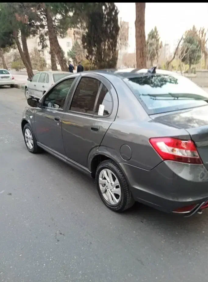 ساینا مدل ۹۶|خودرو سواری و وانت|تهران, هاشمی|دیوار