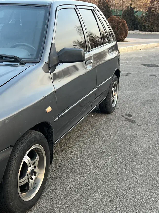 پراید ۱۱۱EX مدل ۱۳۹۵ عروسک|خودرو سواری و وانت|تهران, صاحب الزمان|دیوار