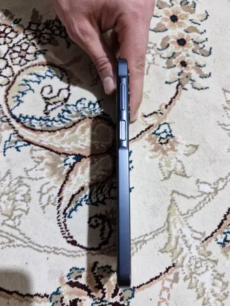 گوشی مدل A16 سامسونگ ۱۲۸ گیگ بدون خط خش سالم|موبایل|شاهین‌شهر, شهرک میلاد|دیوار