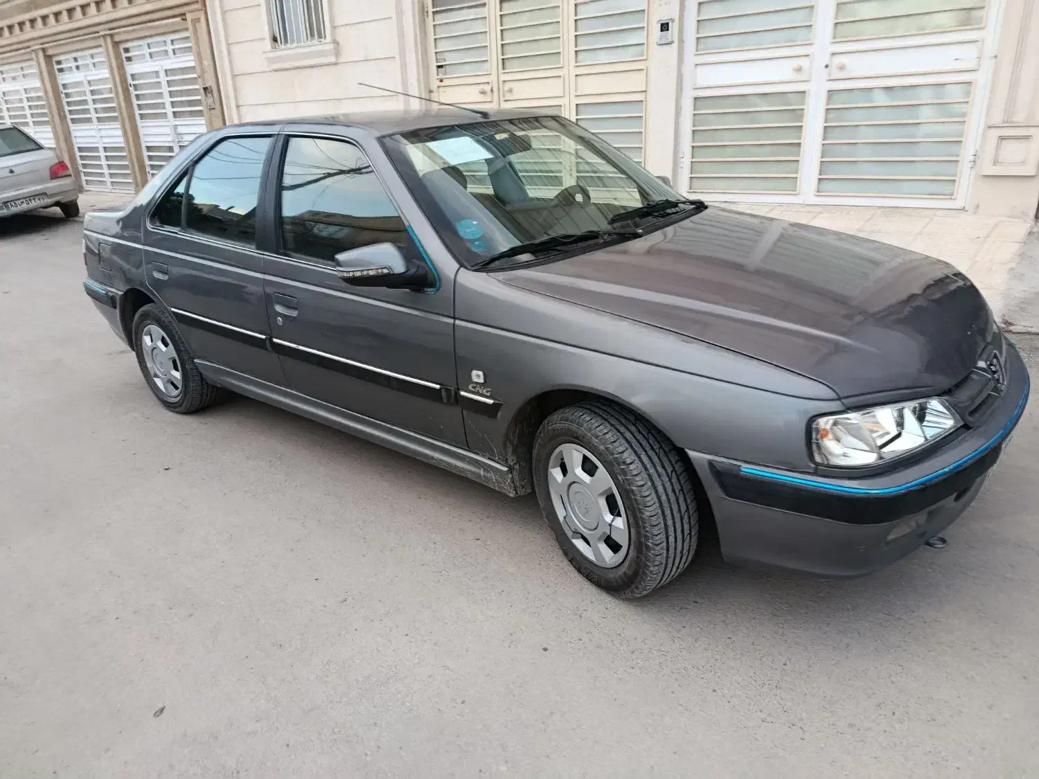 پارس سال۹۲|خودرو سواری و وانت|شیروان (خراسان), |دیوار