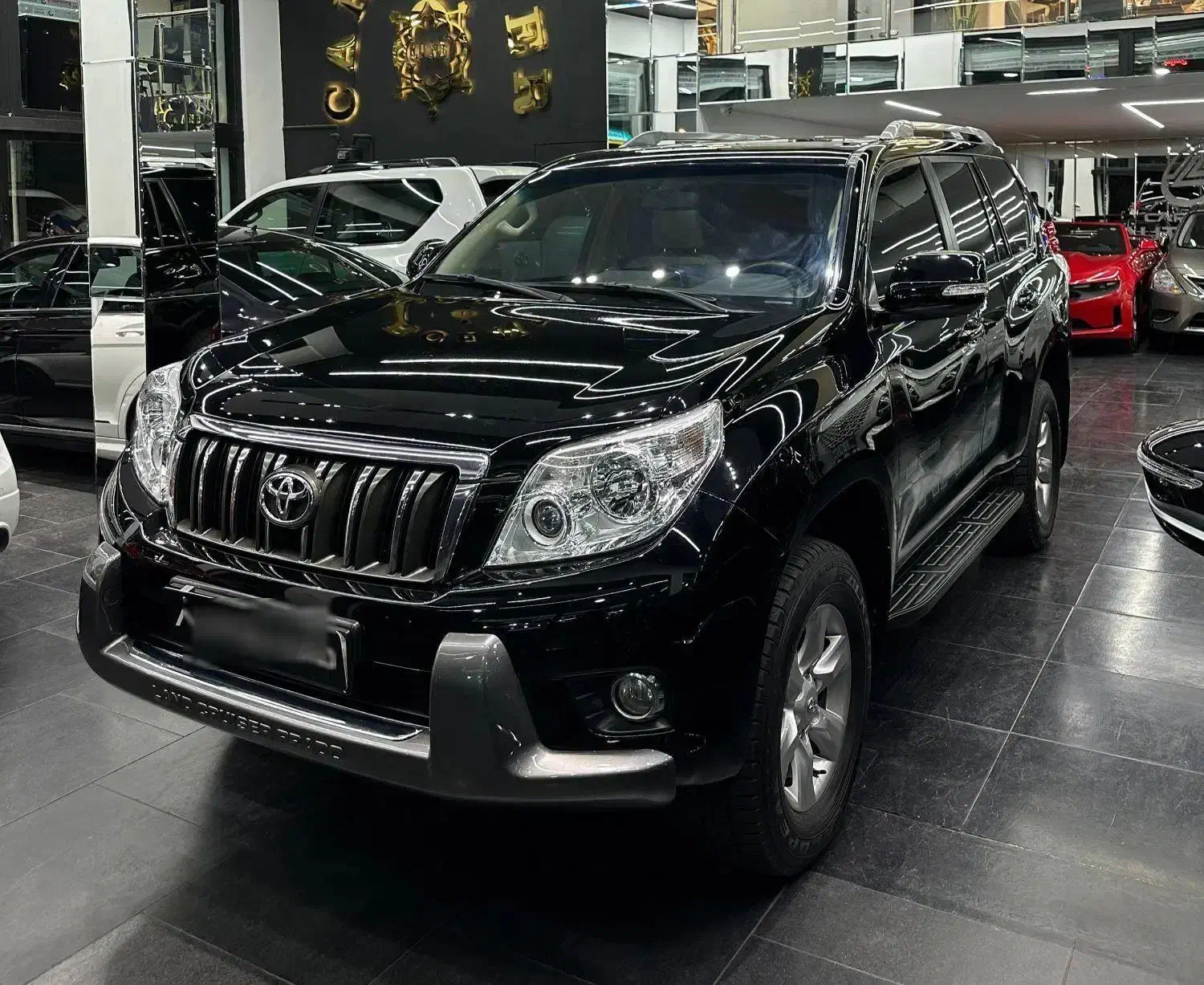 پرادو 4درب vxl|خودرو سواری و وانت|تهران, دریا|دیوار