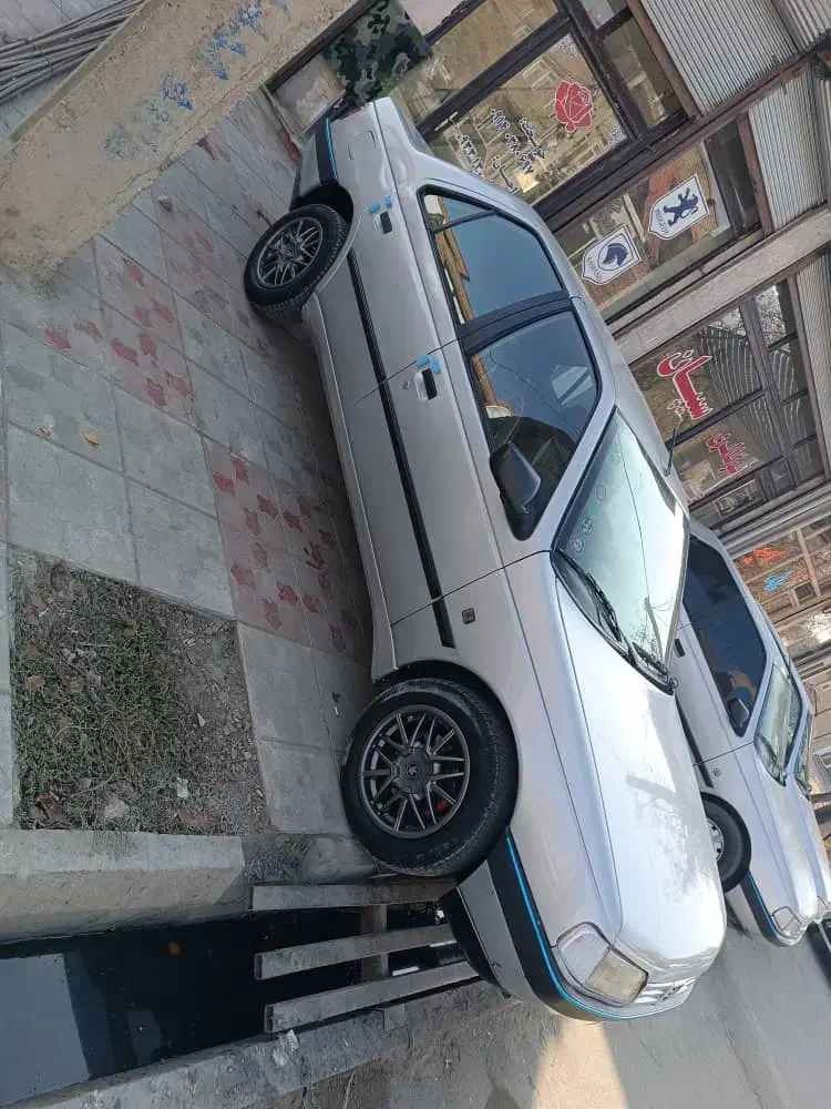 پژو مدل ۹۱موتور تقویت|خودرو سواری و وانت|سلماس, |دیوار