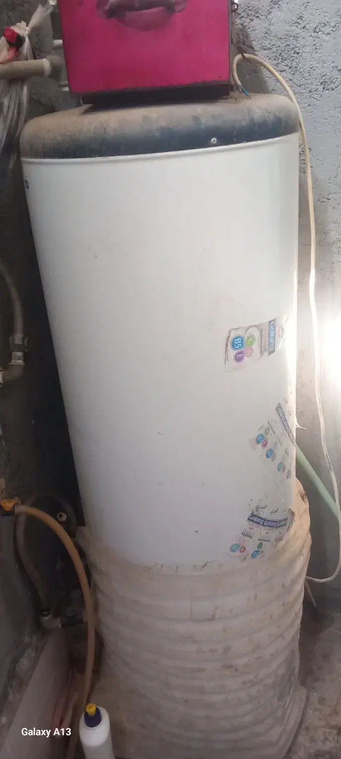 ابگرمکن برقی|آبگرمکن، پکیج، شوفاژ|برازجان, |دیوار