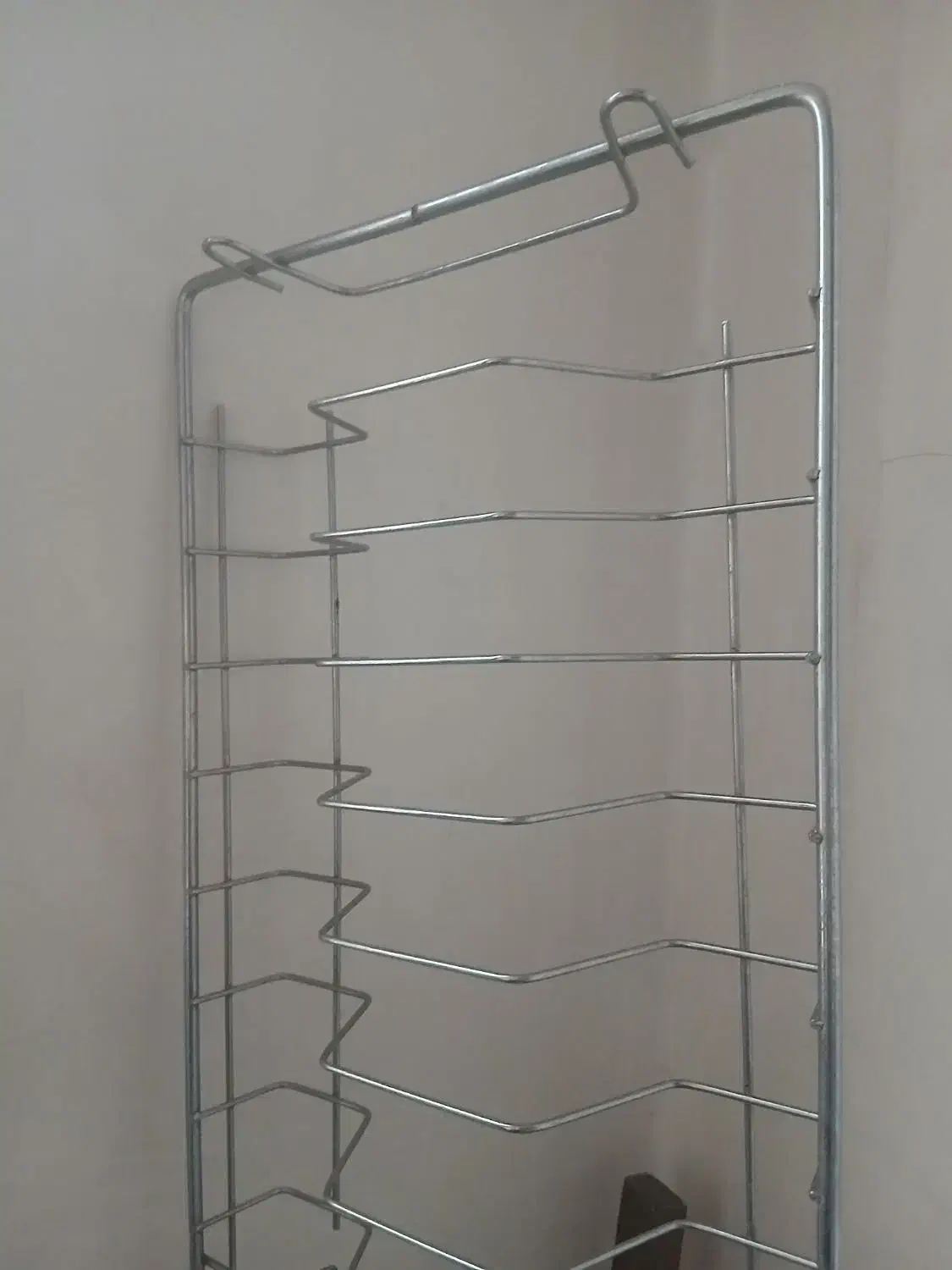 آب چکان استیل ضد زنگ|آبچکان و نظمدهنده ظروف|ری, شهادت|دیوار