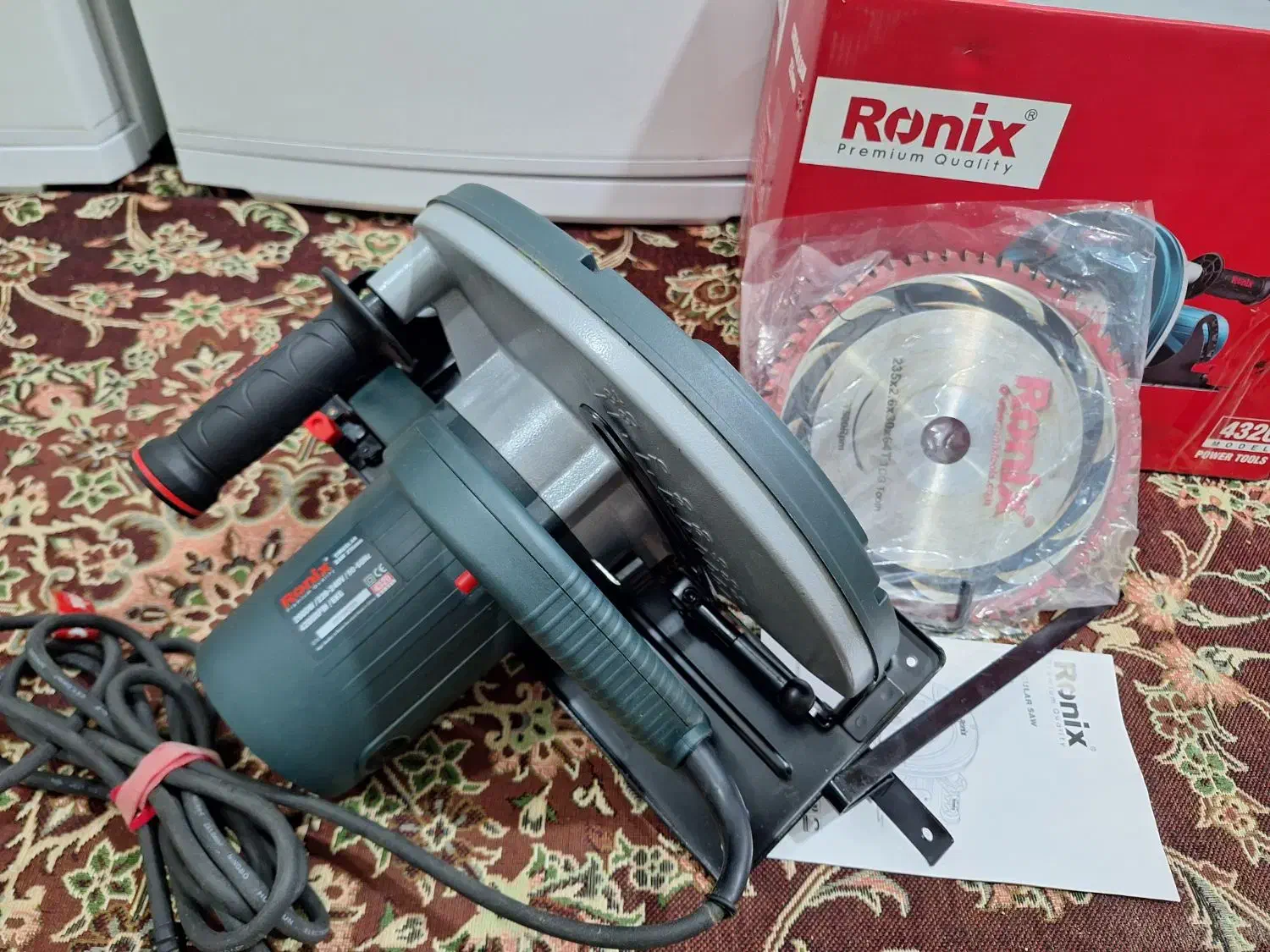 اره دیسکی . میخکوب جیت اصلی ودریل و فارسی بر|ابزارآلات|اهواز, حصیرآباد|دیوار