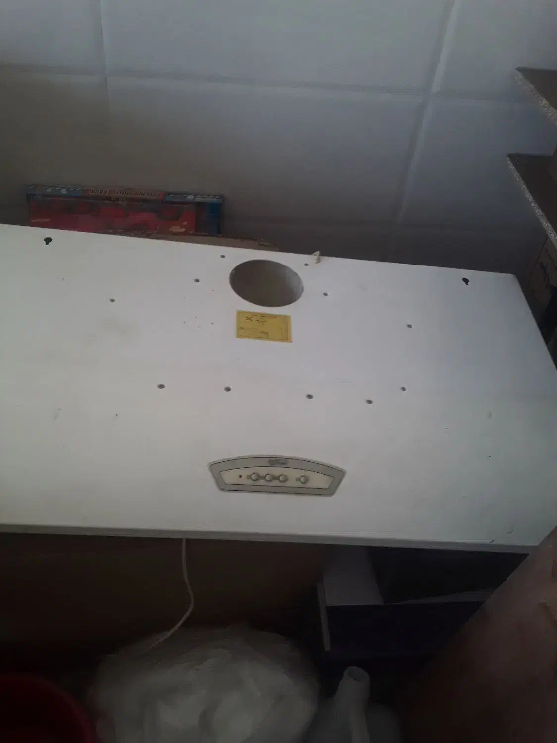 هود بیمکث سالم  میباشد|هود|بناب, |دیوار