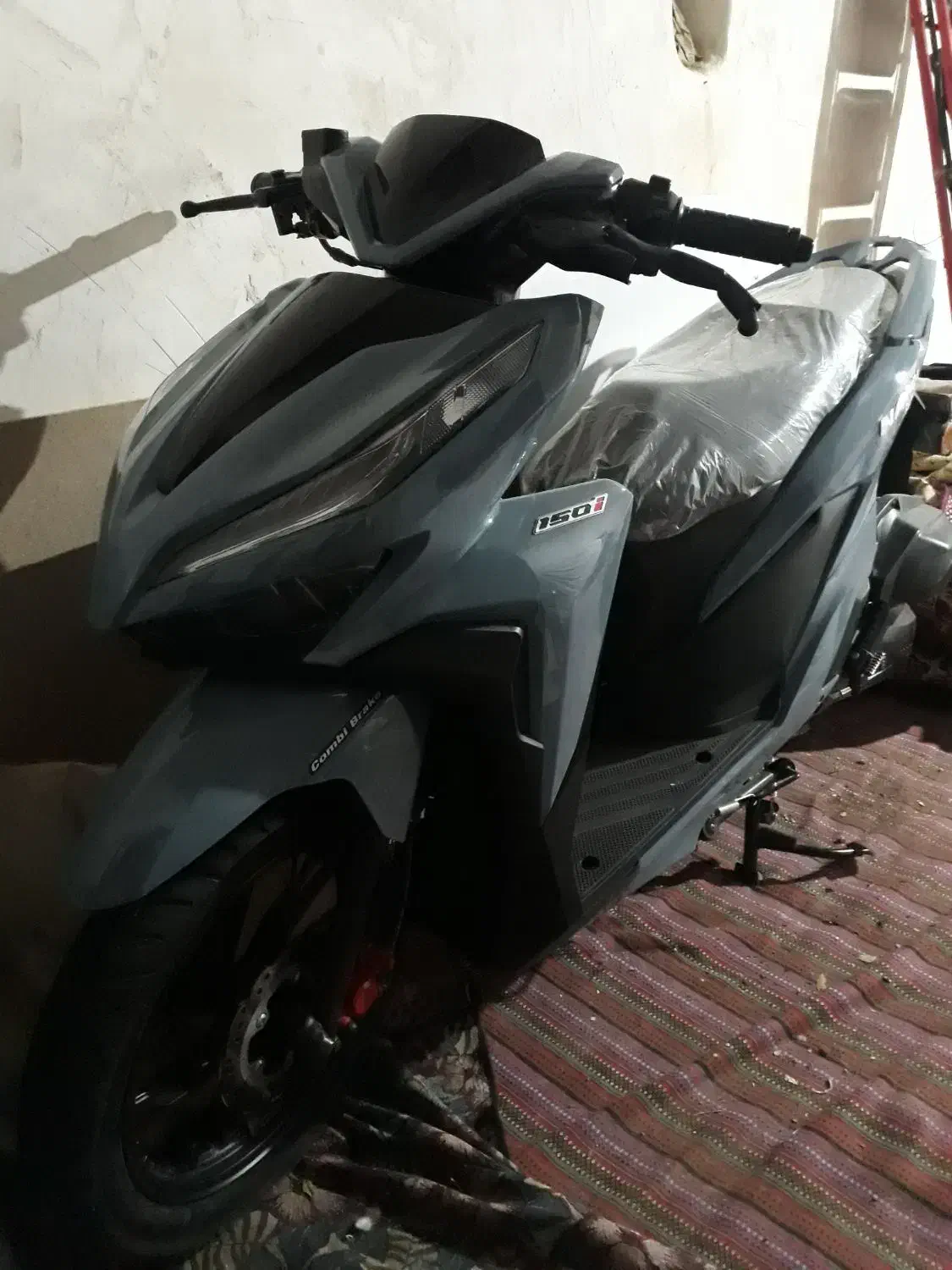 موتور سیکلت کلیک نامی خشک خشک|موتورسیکلت|ابهر, |دیوار