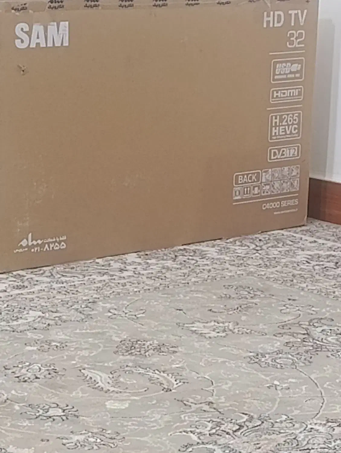 تلویزیون|تلویزیون و پروژکتور|نورآباد, |دیوار