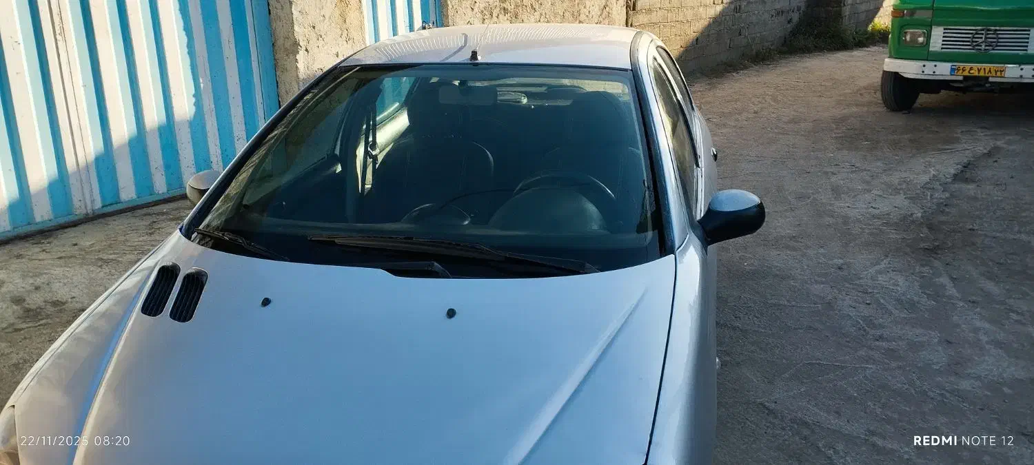 ۲۰۶تیپ ۲مدل۸۴|خودرو سواری و وانت|زرگرشهر, |دیوار