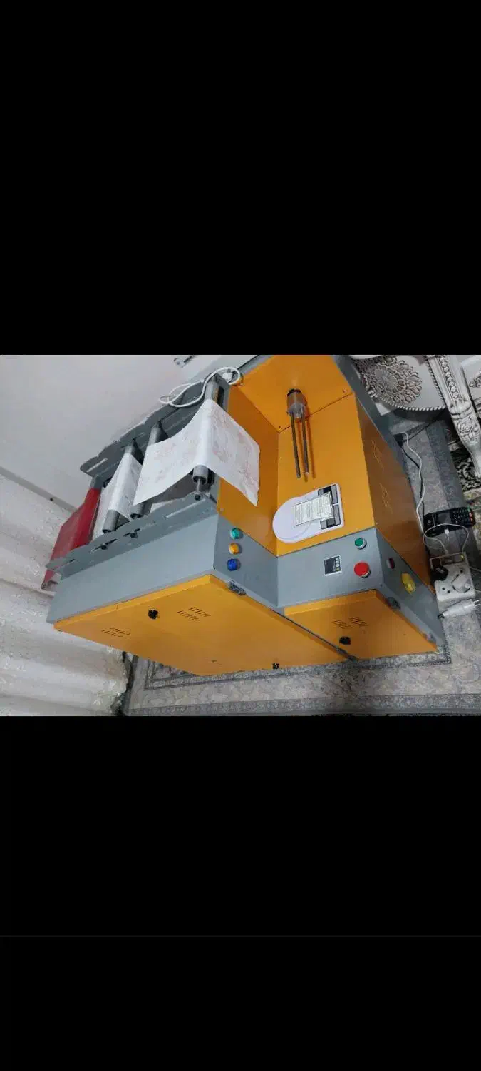 دستگاه سفره زنی|ماشین‌آلات صنعتی|یاسوج, |دیوار