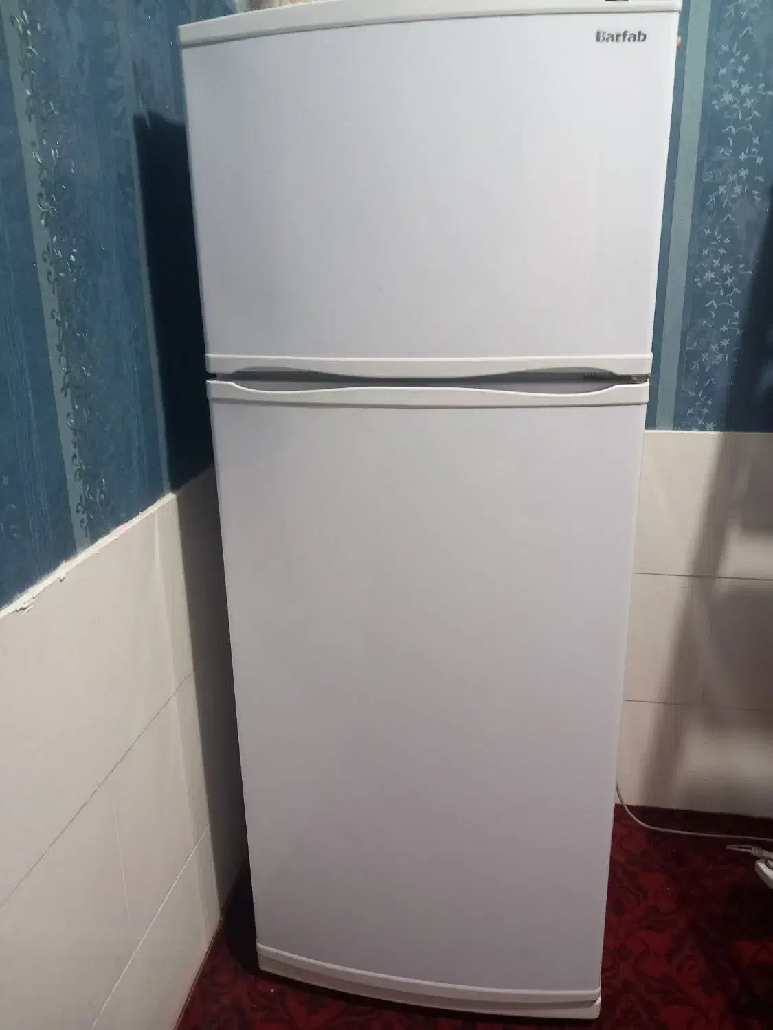 یخچال فریزر برفان مدل ۷۰ ۳۰|یخچال و فریزر|برازجان, |دیوار